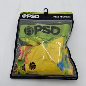 PSD Underwear Men's Sour Patch Kids Boxer Briefs Large NWT